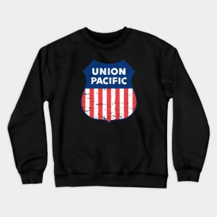 Union Pacific Railroad Crewneck Sweatshirt